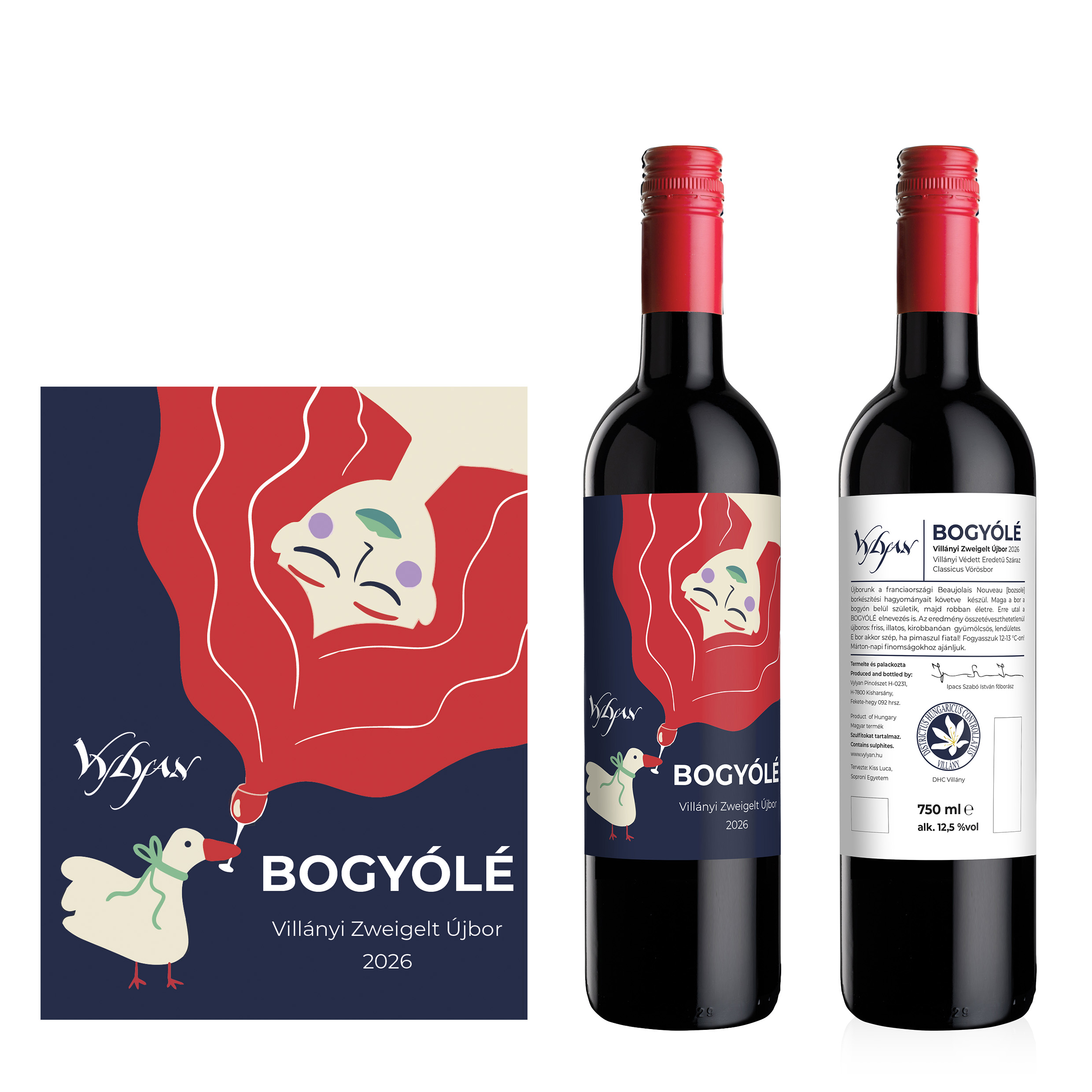 2 bogyole
